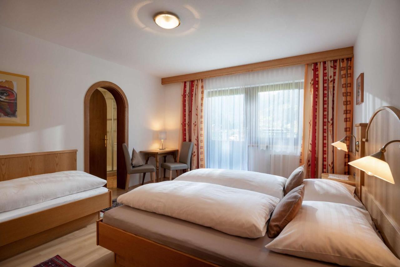 Haus Penkenblick Apartment Mayrhofen Bagian luar foto