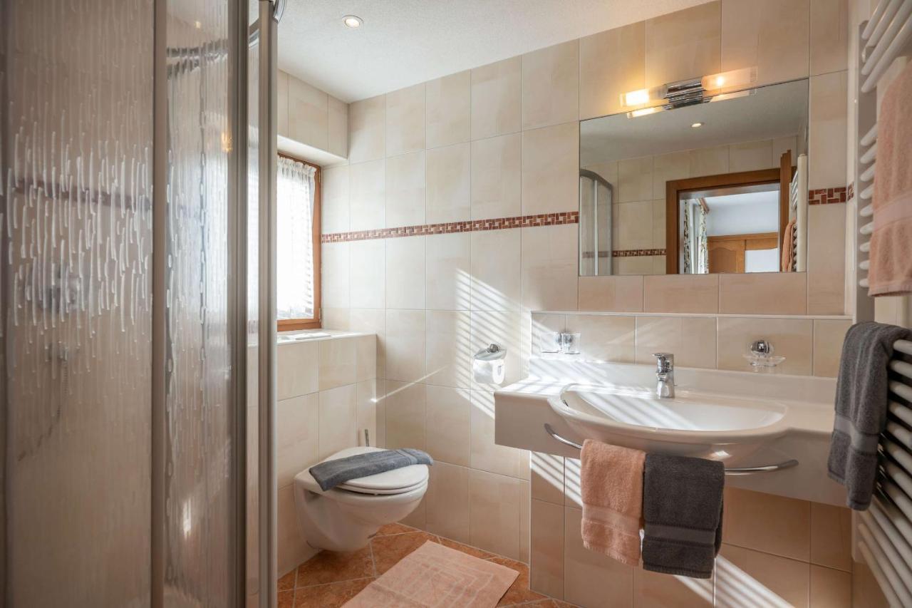 Haus Penkenblick Apartment Mayrhofen Bagian luar foto