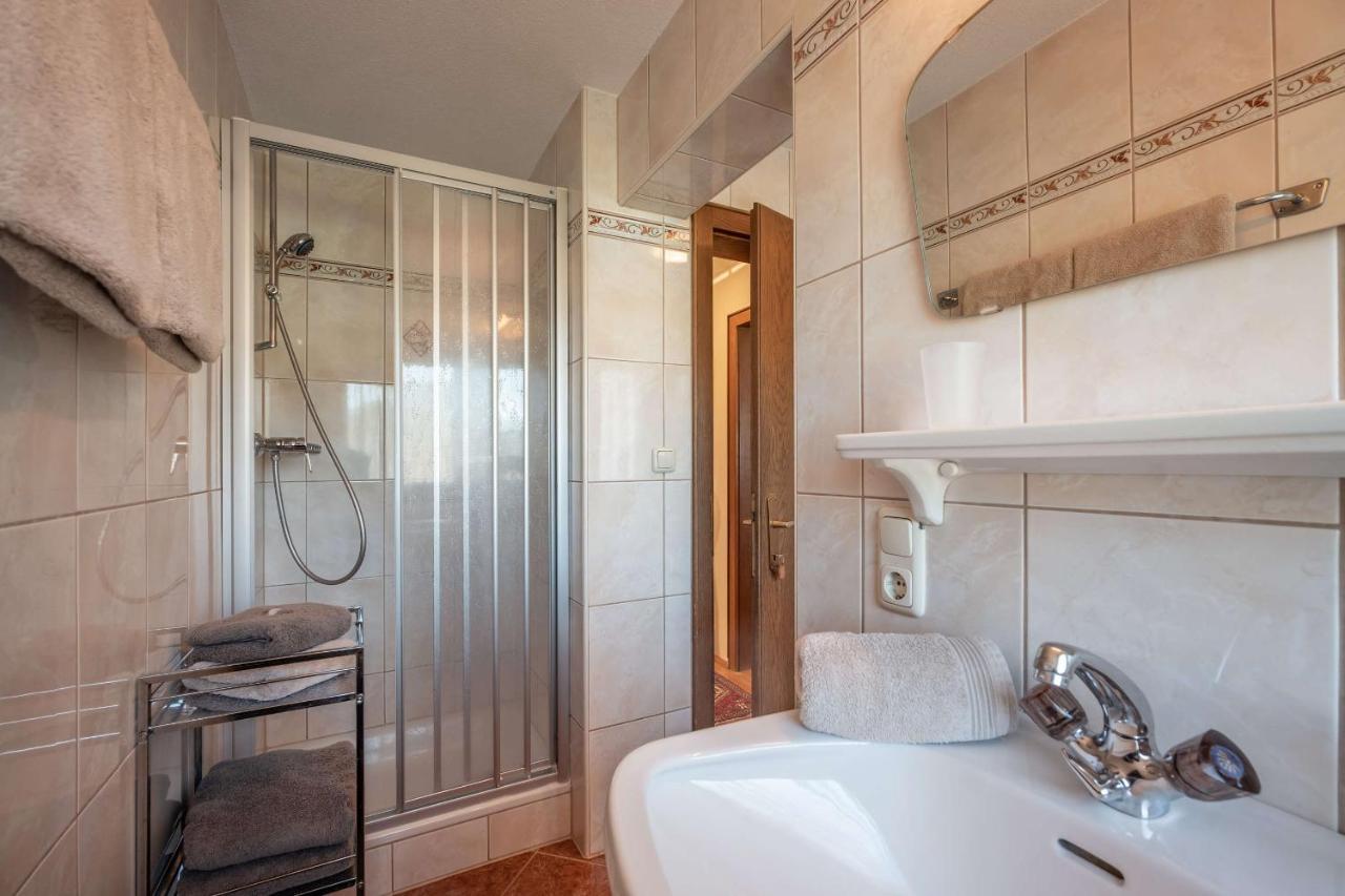 Haus Penkenblick Apartment Mayrhofen Bagian luar foto