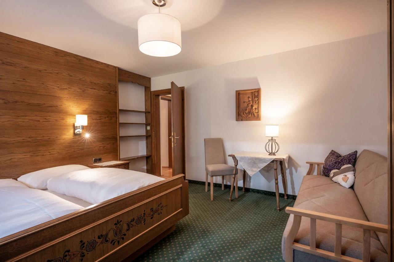 Haus Penkenblick Apartment Mayrhofen Bagian luar foto