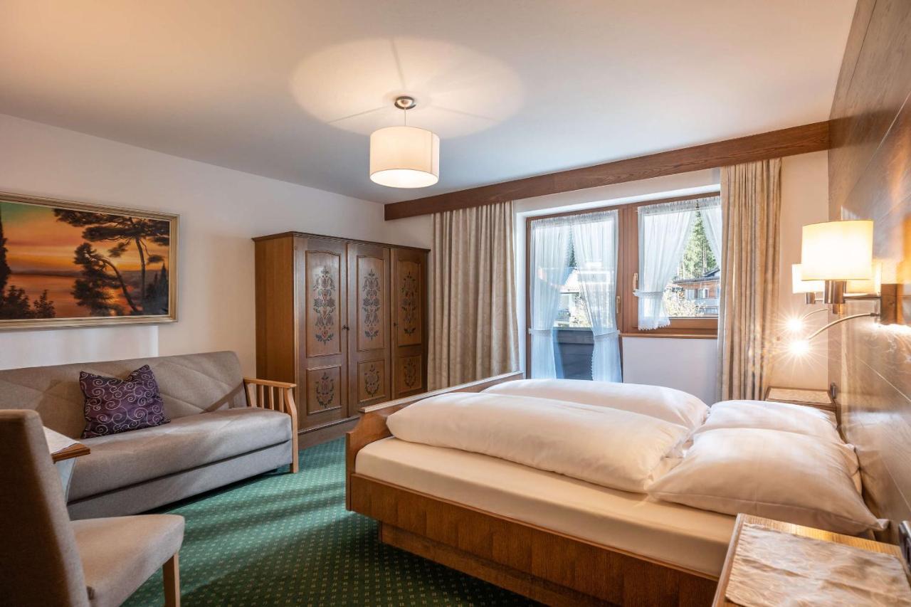 Haus Penkenblick Apartment Mayrhofen Bagian luar foto